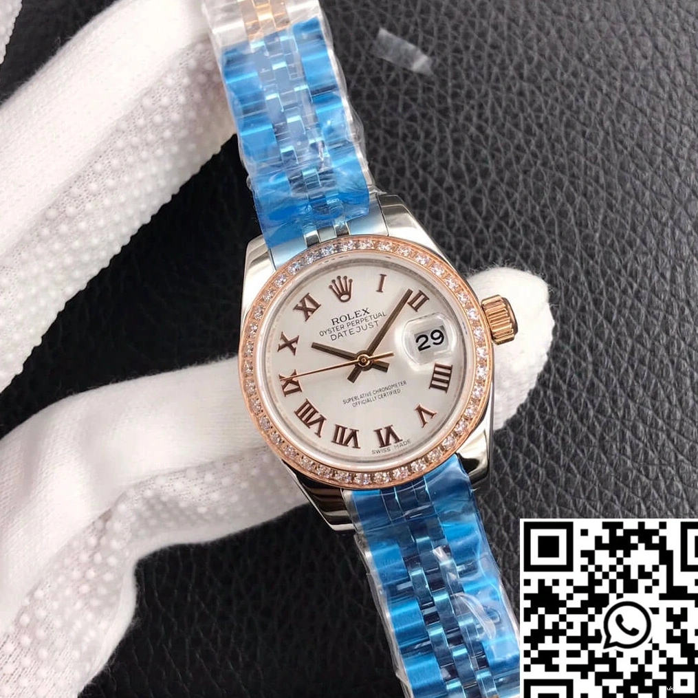 Factory Rolex 28MM Bezel Datejust BP Diamond 0319